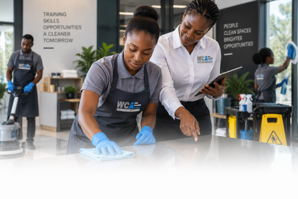 Wide Cleaning Academy